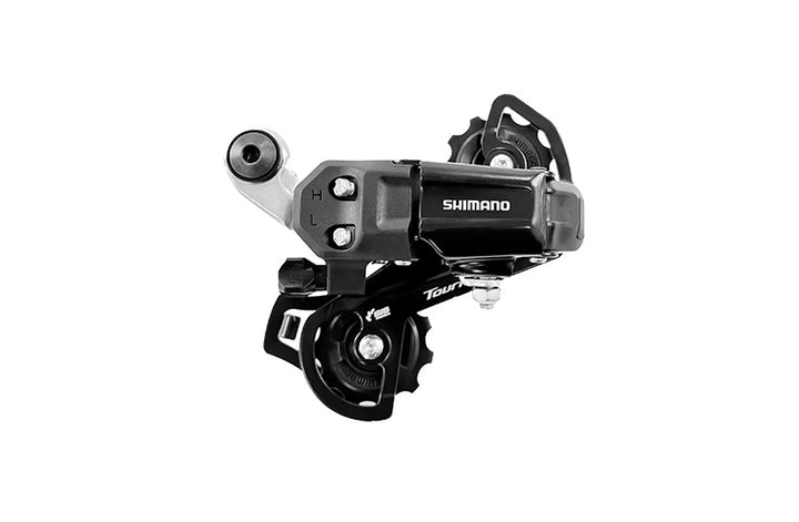 close up of Rear Derailleur