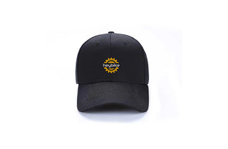 cap printed heybike logo