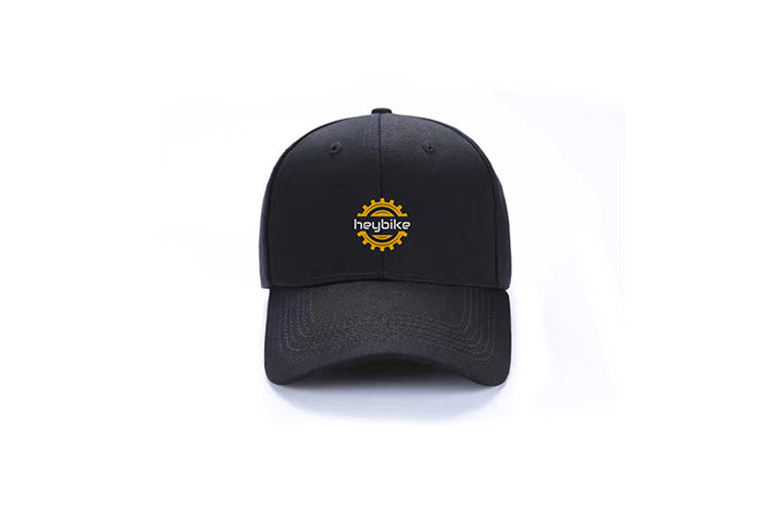cap printed heybike logo