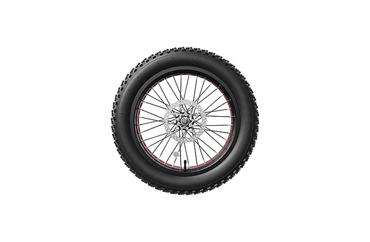 Mars-Front Wheel