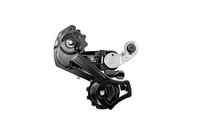 close up of Rear Derailleur