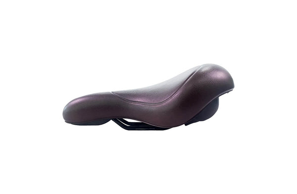 Purple mtb saddle deals