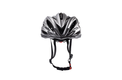 back view of a heybike adult' s helmet